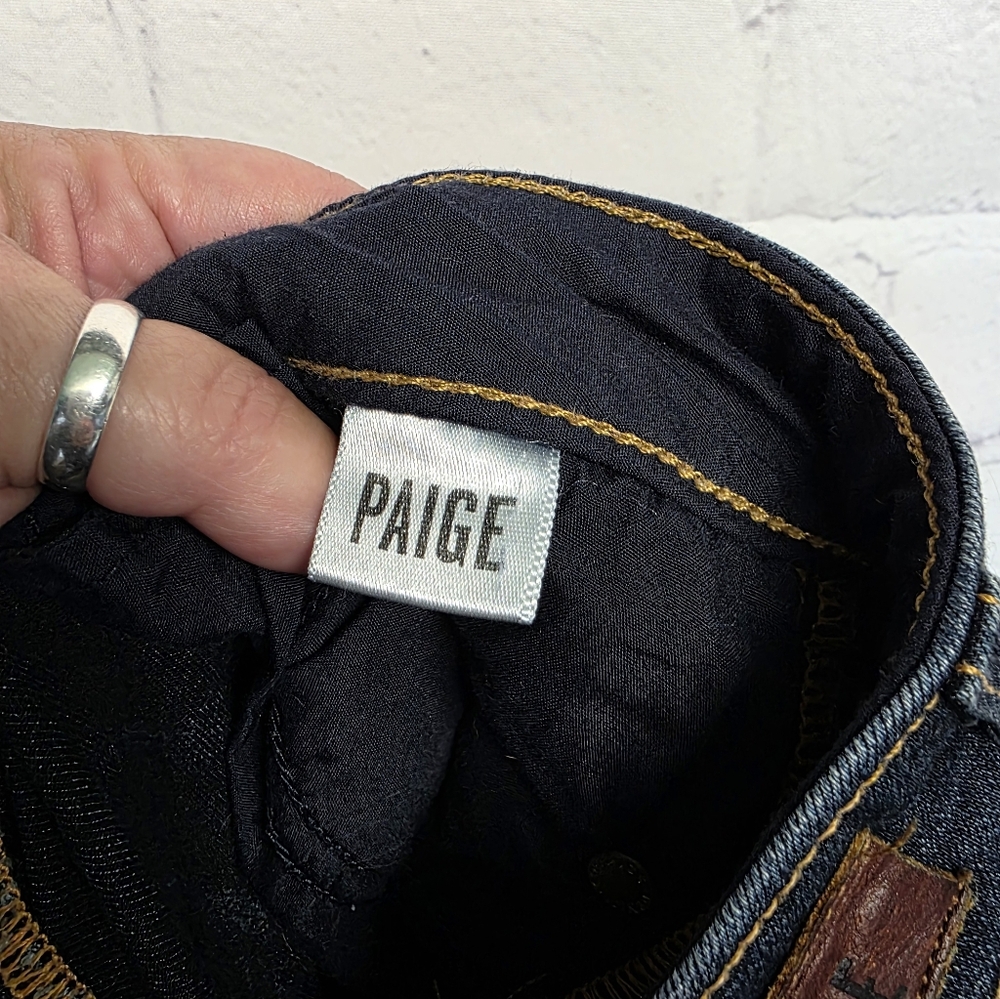 Paige/ Skyline Skinny Jeans - Picture 7 of 7